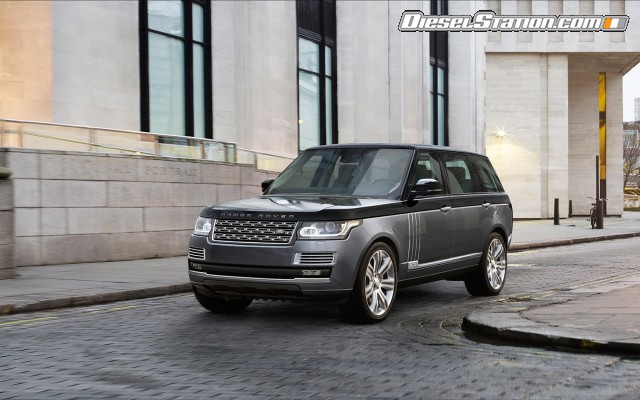 Land Rover Range Rover SV Autobiography 2016 Widescreen Picture #34 Land Rover Range Rover SV Autobiography 2016 Widescreen Picture #34